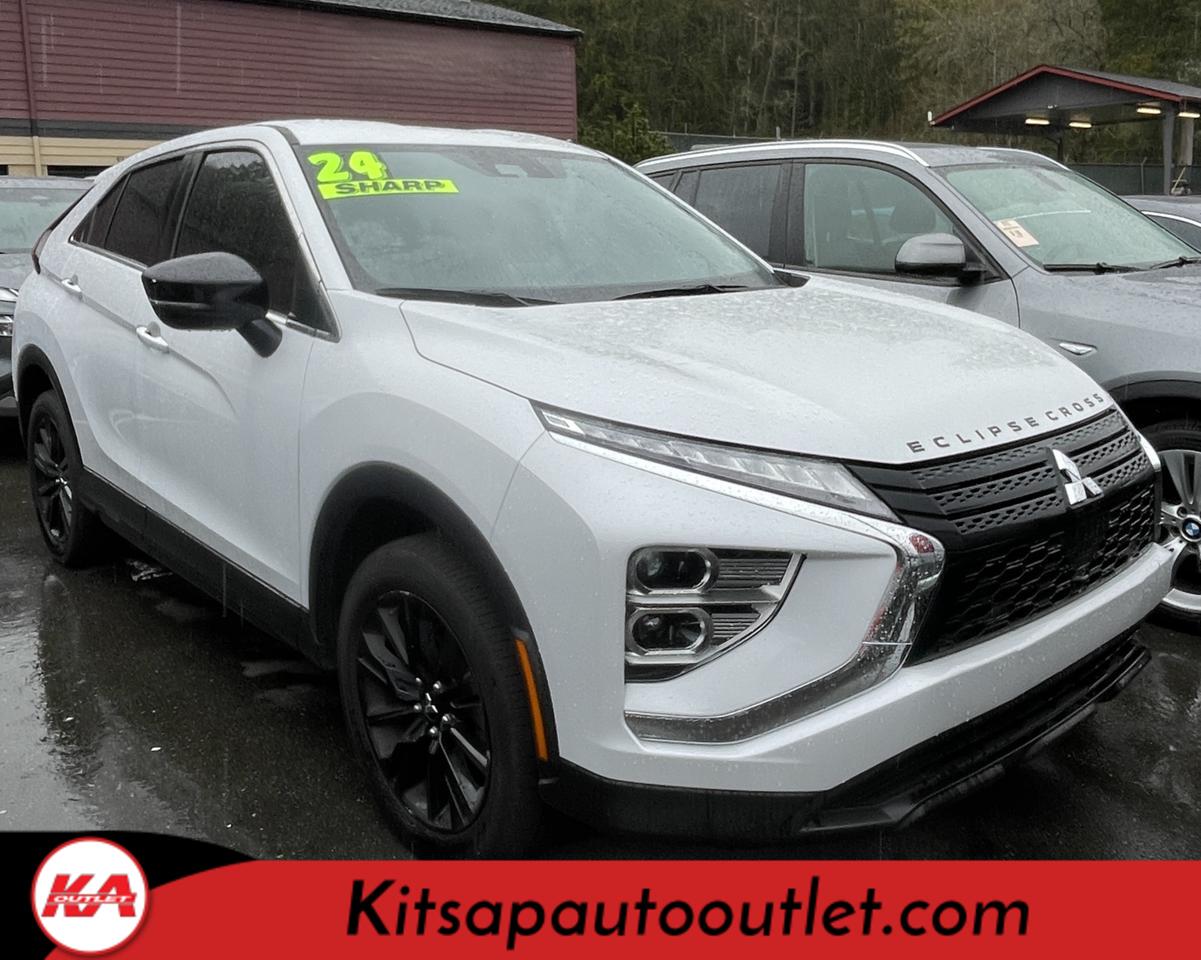 2024 Mitsubishi Eclipse Cross LE Sport Utility 4D