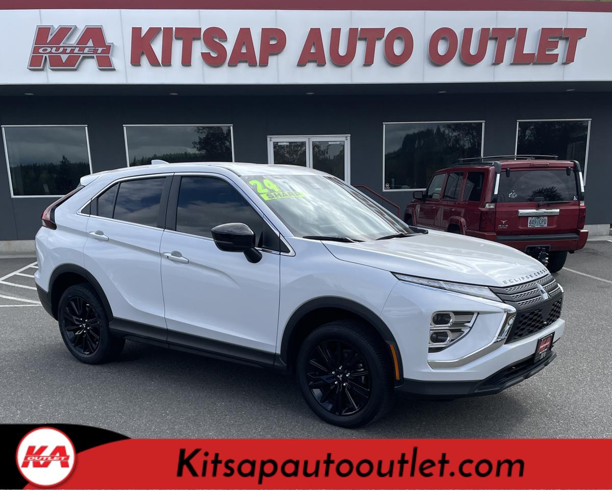 2024 Mitsubishi Eclipse Cross LE Sport Utility 4D