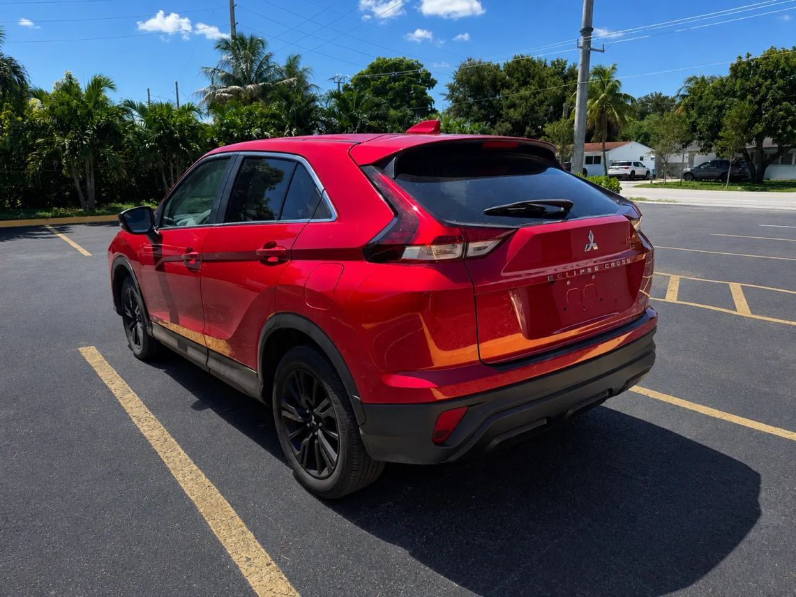 2024 Mitsubishi Eclipse Cross LE Sport Utility 4D Hollywood FL