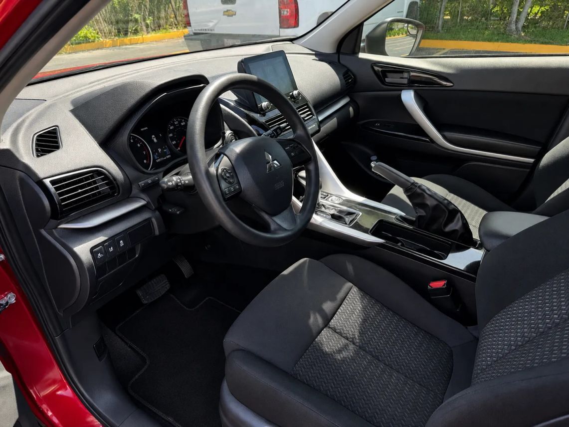 2024 Mitsubishi Eclipse Cross LE Sport Utility 4D Hollywood FL