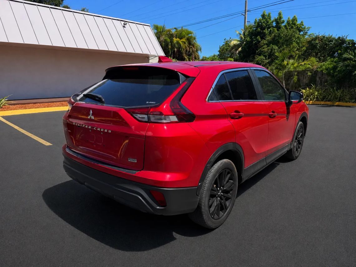 2024 Mitsubishi Eclipse Cross LE Sport Utility 4D Hollywood FL