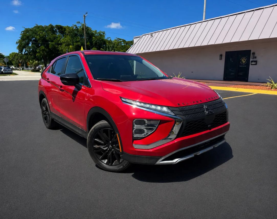 2024 Mitsubishi Eclipse Cross LE Sport Utility 4D Hollywood FL