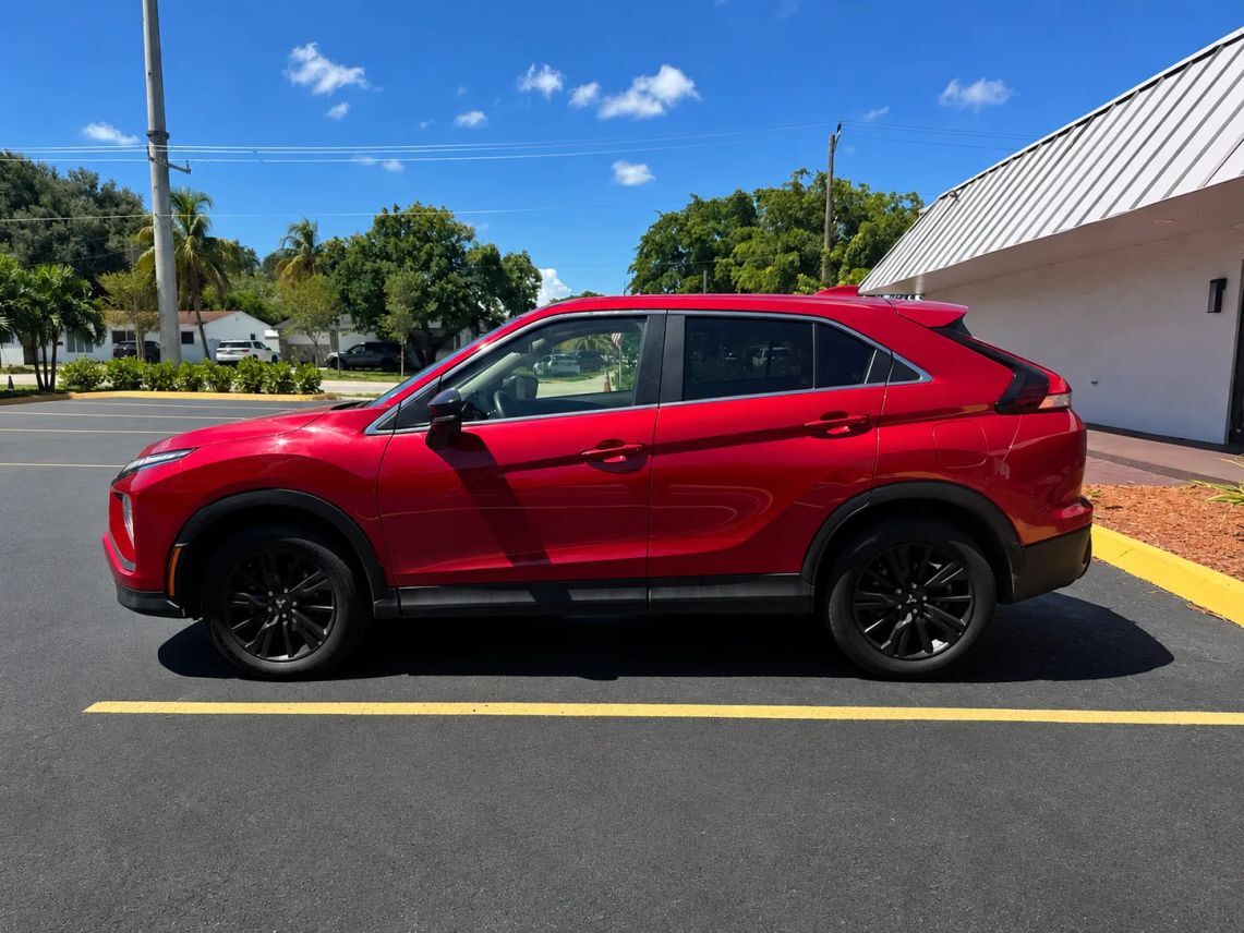 2024 Mitsubishi Eclipse Cross LE Sport Utility 4D Hollywood FL