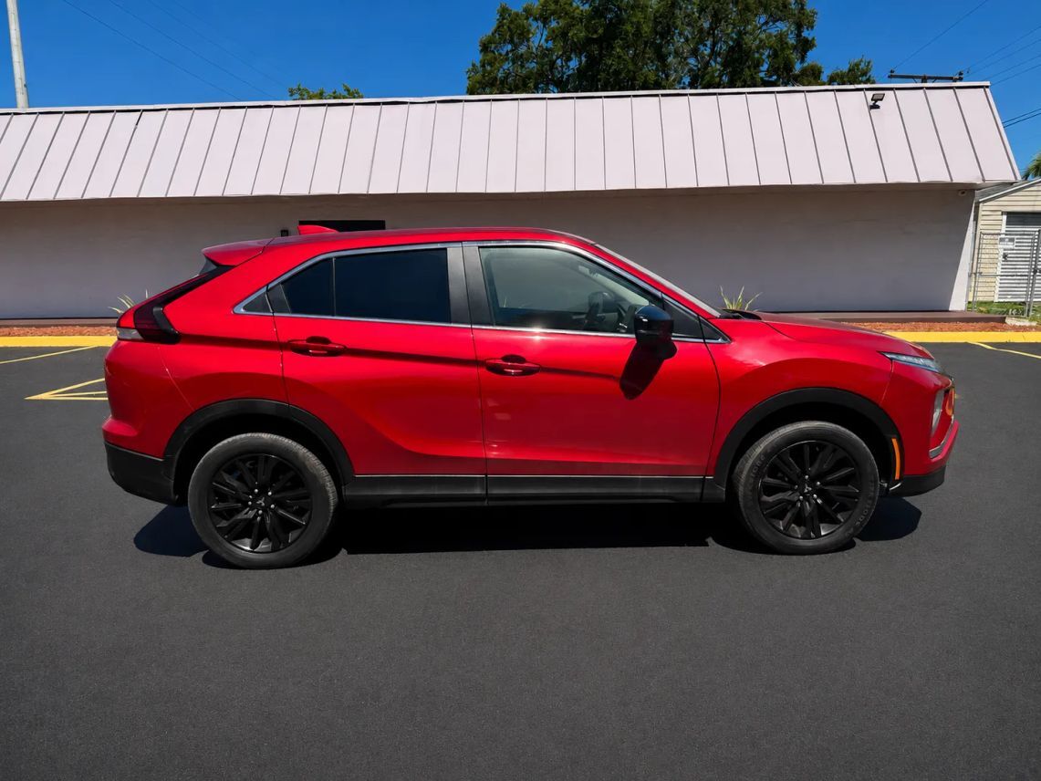 2024 Mitsubishi Eclipse Cross LE Sport Utility 4D Hollywood FL