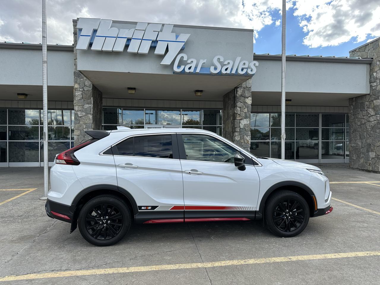 2024 Mitsubishi Eclipse Cross Ralliart
