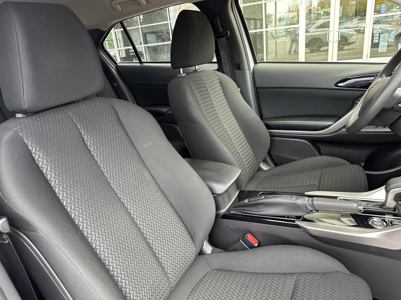 2024 Mitsubishi Eclipse Cross Ralliart