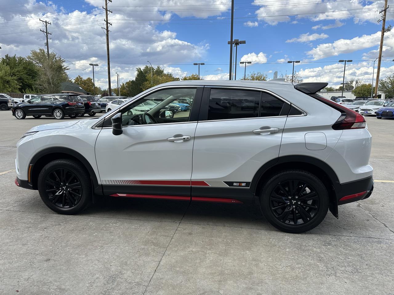 2024 Mitsubishi Eclipse Cross Ralliart Mountain Home ID