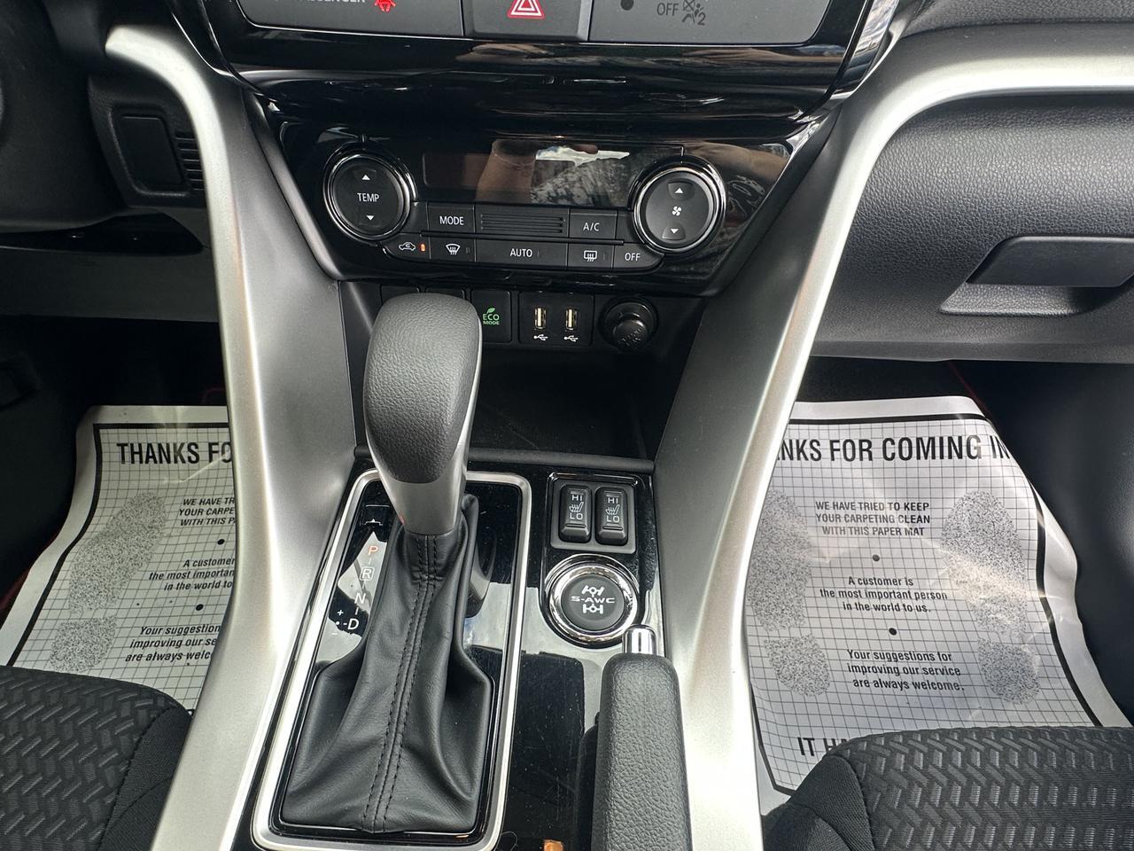 2024 Mitsubishi Eclipse Cross Ralliart Mountain Home ID