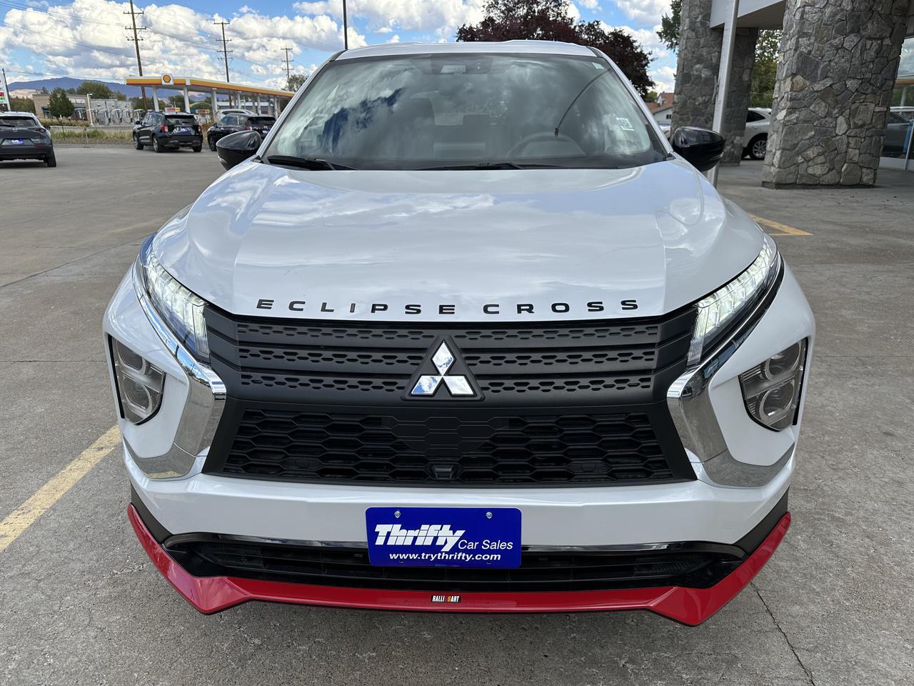 2024 Mitsubishi Eclipse Cross Ralliart Mountain Home ID