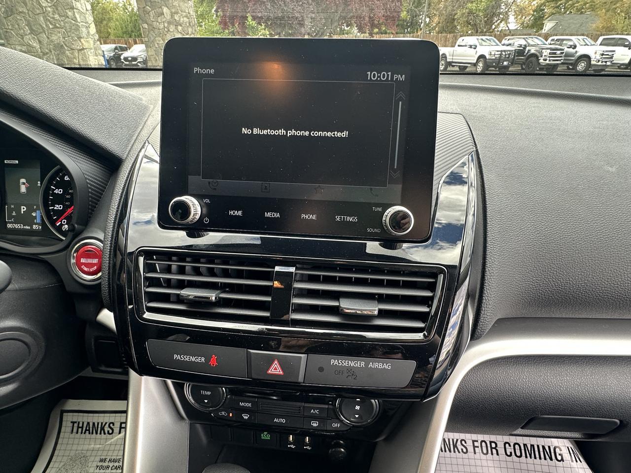 2024 Mitsubishi Eclipse Cross Ralliart Mountain Home ID