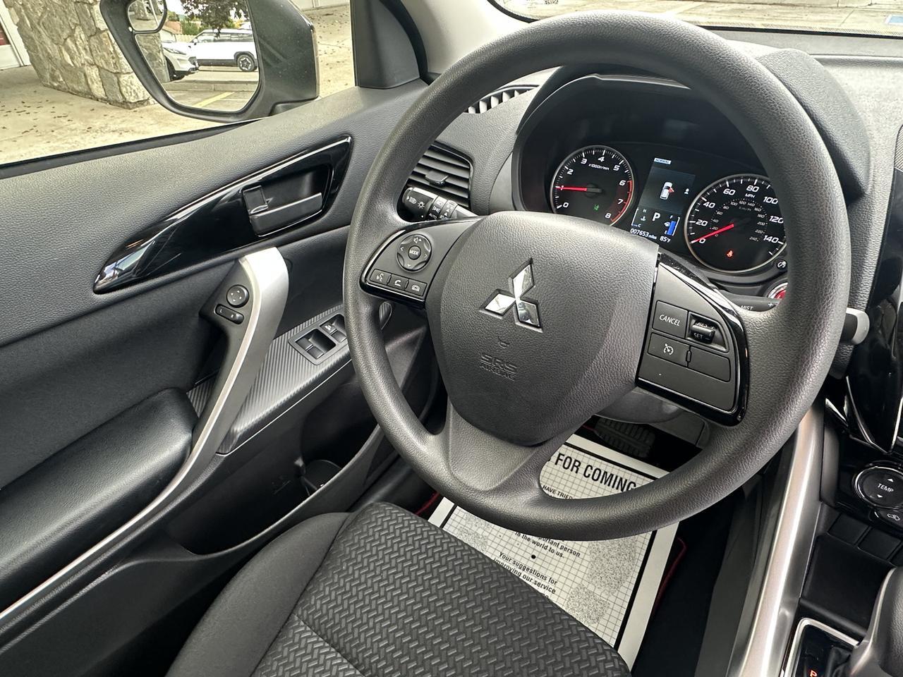 2024 Mitsubishi Eclipse Cross Ralliart Mountain Home ID