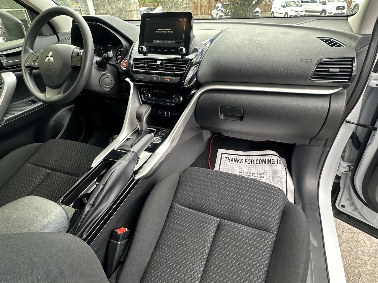 2024 Mitsubishi Eclipse Cross Ralliart