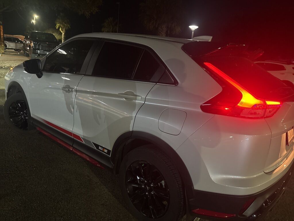 2024 Mitsubishi Eclipse Cross Ralliart San Antonio TX