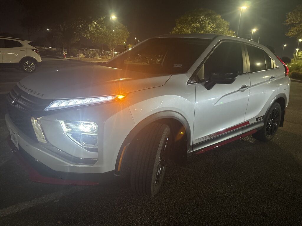 2024 Mitsubishi Eclipse Cross