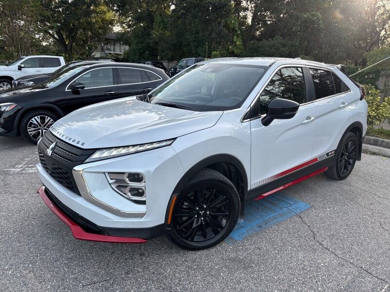 2024 Mitsubishi Eclipse Cross Ralliart Seffner FL