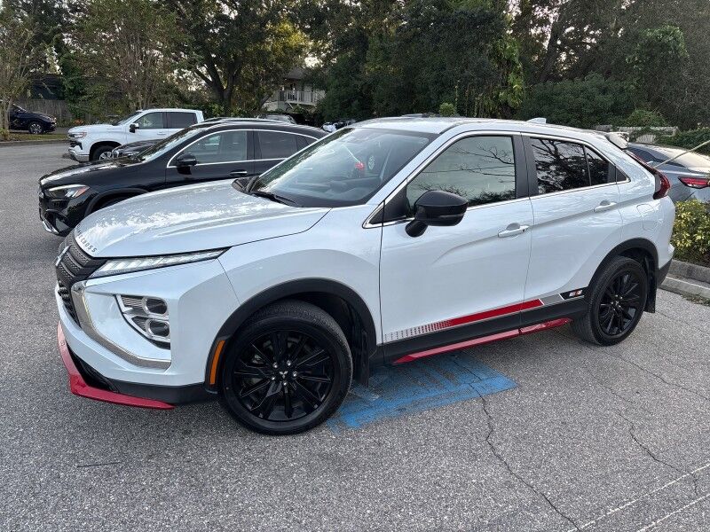 2024 Mitsubishi Eclipse Cross Ralliart Seffner FL