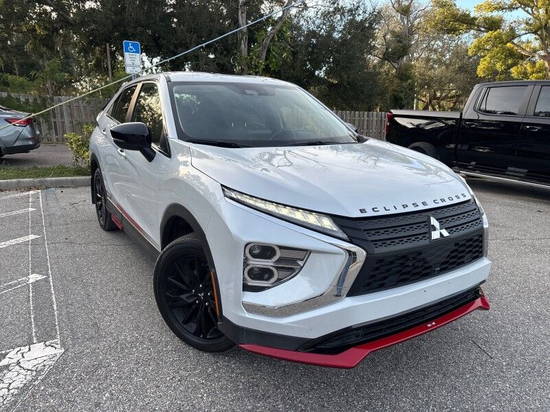 2024 Mitsubishi Eclipse Cross Ralliart Seffner FL