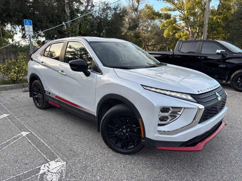 2024 Mitsubishi Eclipse Cross Ralliart Seffner FL