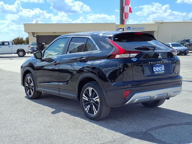 2024 Mitsubishi Eclipse Cross SE  TX 2024 Mitsubishi Eclipse Cross SE  TX