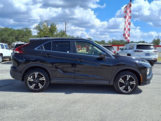 2024 Mitsubishi Eclipse Cross SE  TX 2024 Mitsubishi Eclipse Cross SE  TX