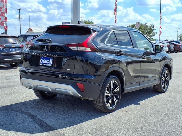 2024 Mitsubishi Eclipse Cross SE  TX 2024 Mitsubishi Eclipse Cross SE  TX