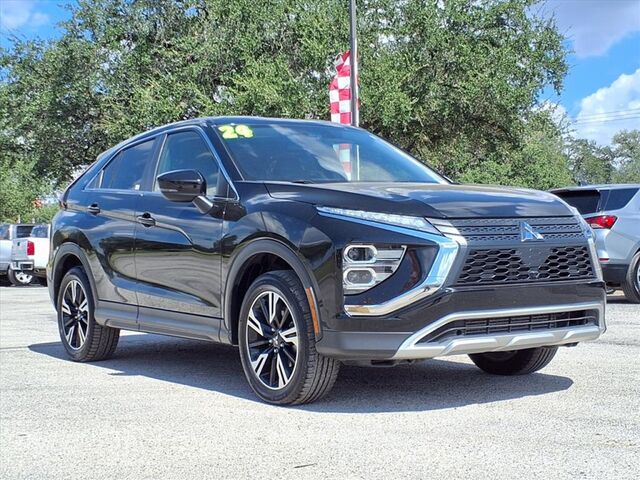 2024 Mitsubishi Eclipse Cross SE  TX 2024 Mitsubishi Eclipse Cross SE  TX