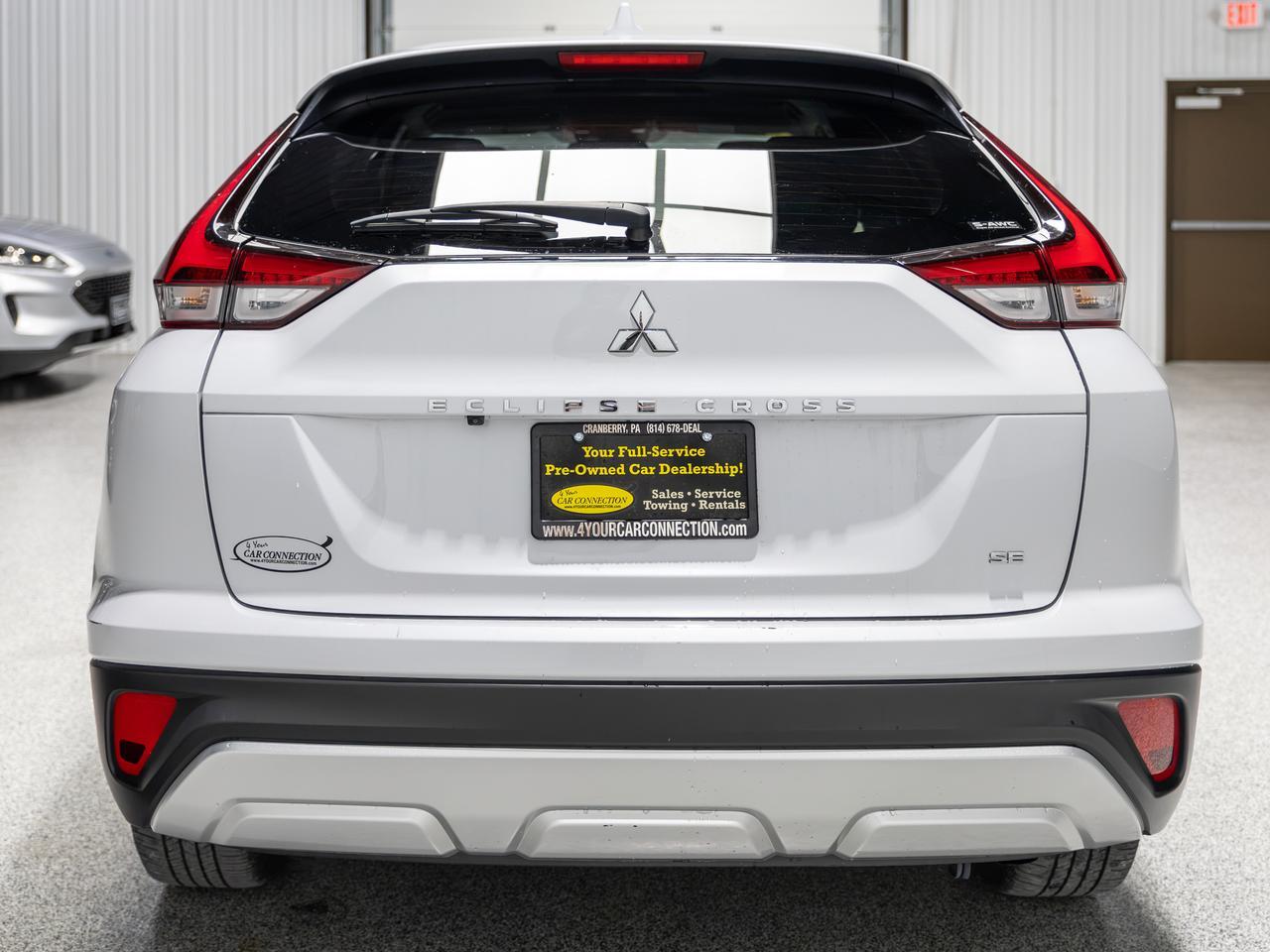 2024 Mitsubishi Eclipse Cross SE AWD NAV Cranberry PA