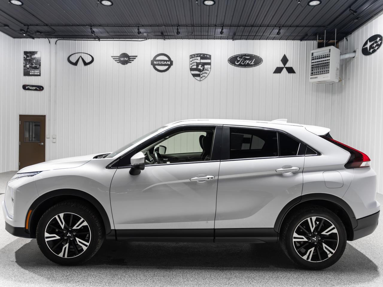 2024 Mitsubishi Eclipse Cross SE AWD NAV Cranberry PA