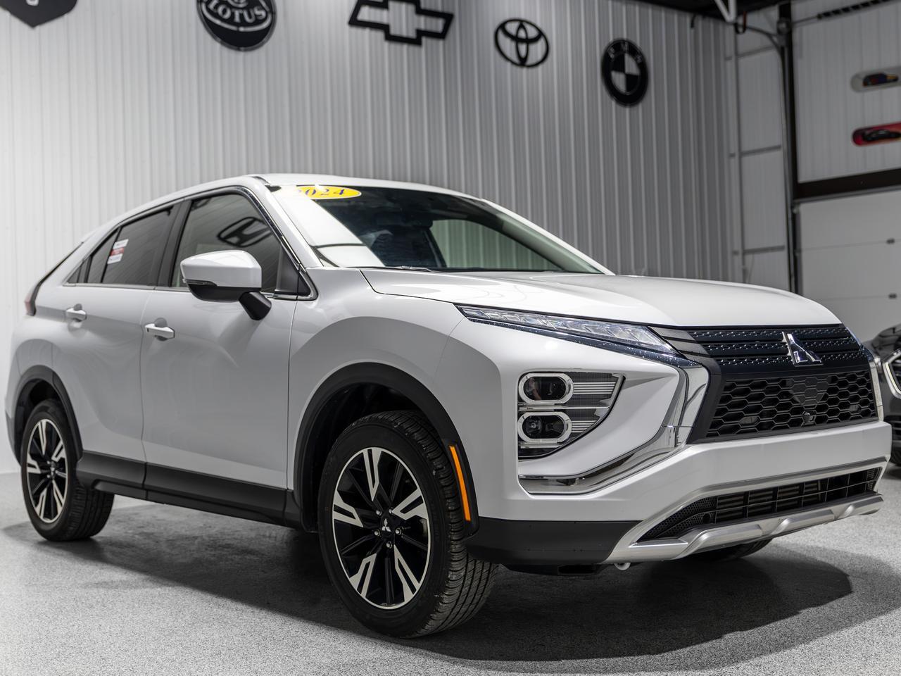 2024 Mitsubishi Eclipse Cross SE AWD NAV