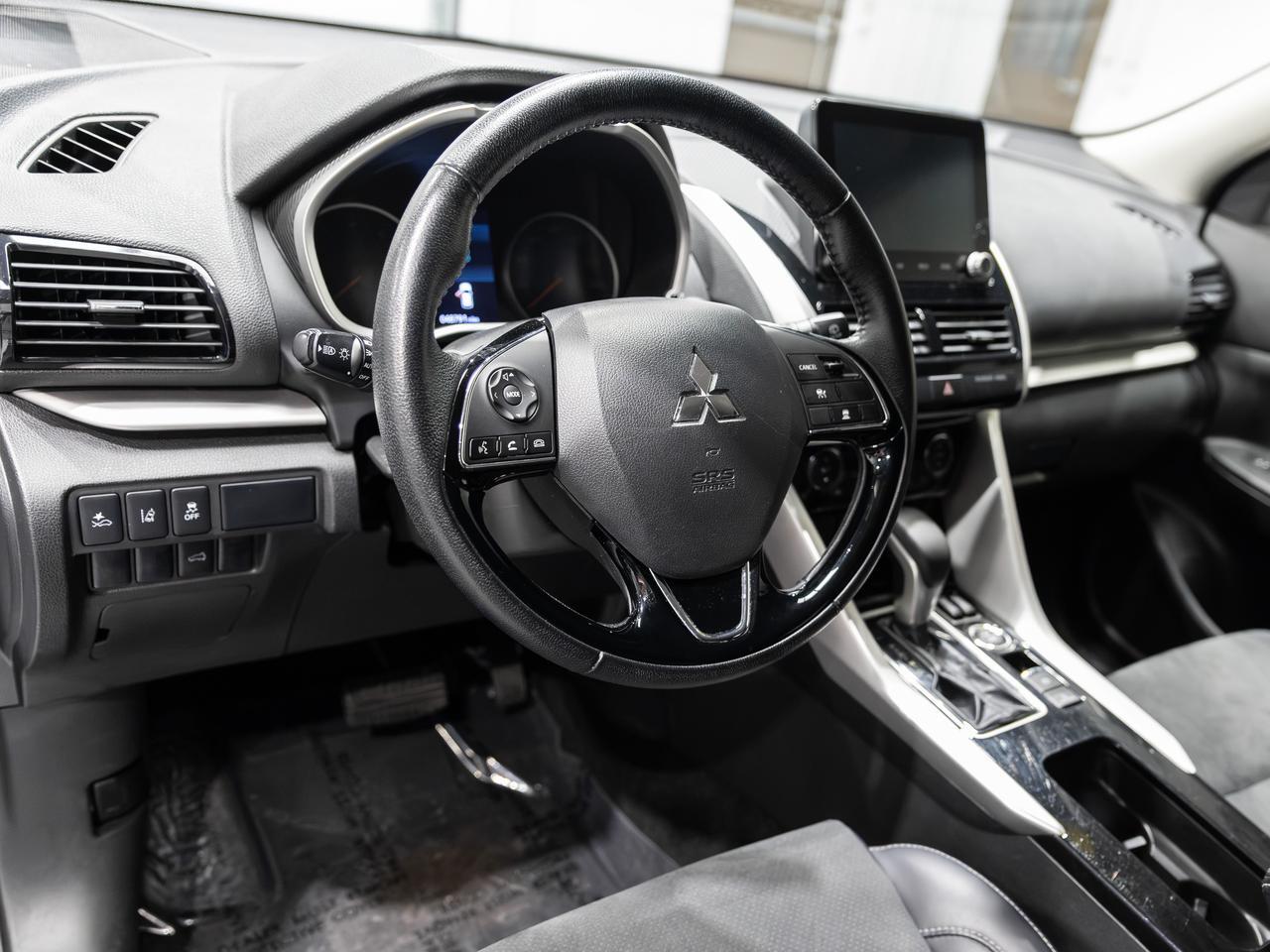 2024 Mitsubishi Eclipse Cross SE AWD NAV Cranberry PA