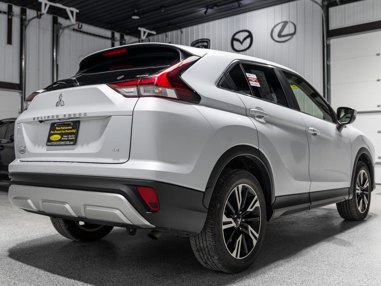 2024 Mitsubishi Eclipse Cross SE AWD NAV Cranberry PA