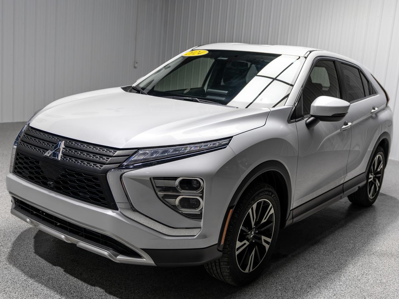 2024 Mitsubishi Eclipse Cross SE AWD NAV Cranberry PA