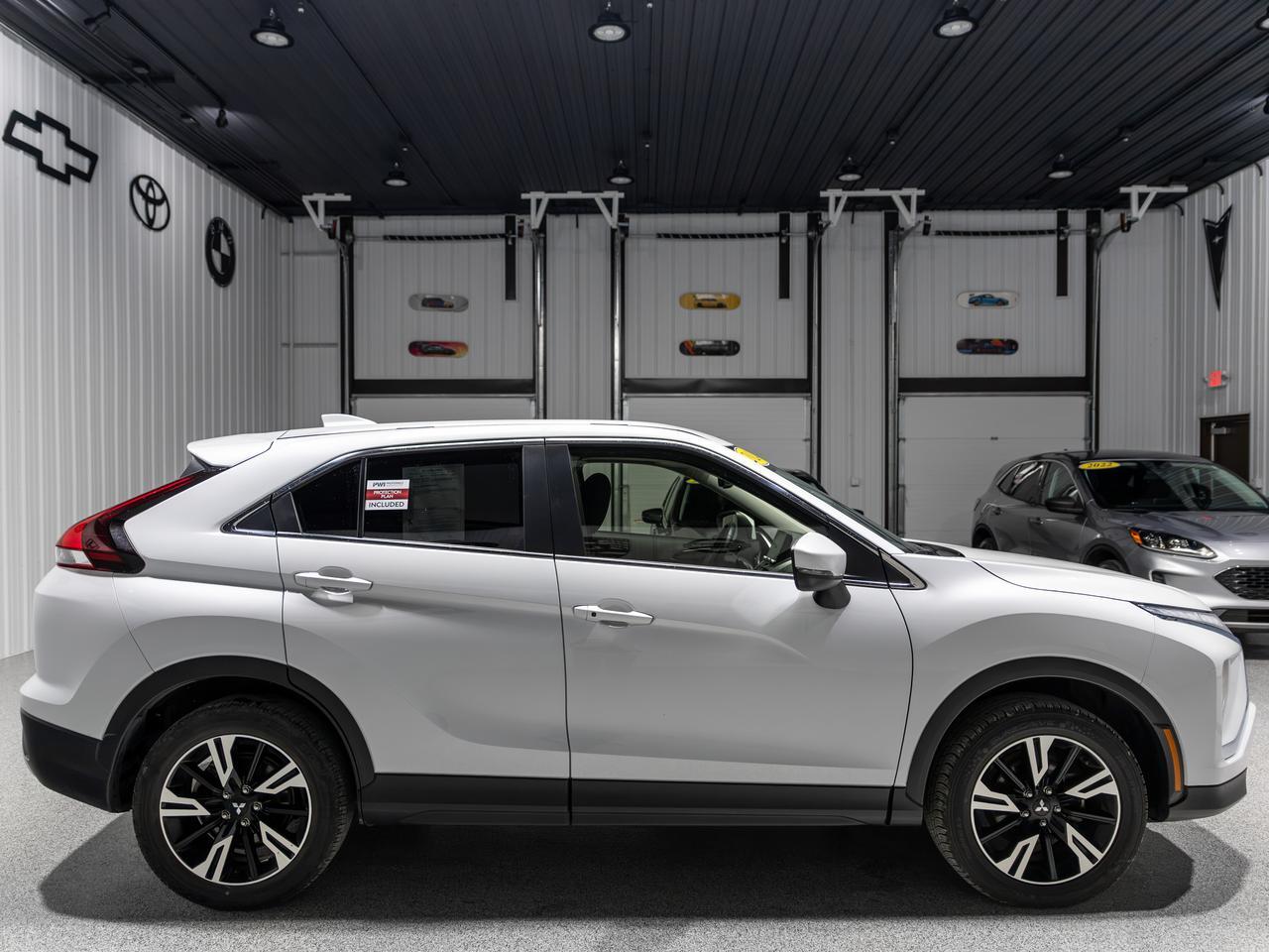2024 Mitsubishi Eclipse Cross SE AWD NAV Cranberry PA