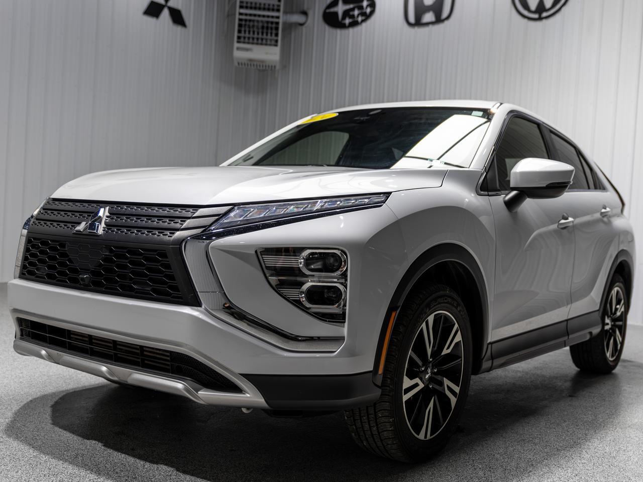 2024 Mitsubishi Eclipse Cross SE AWD NAV Cranberry PA