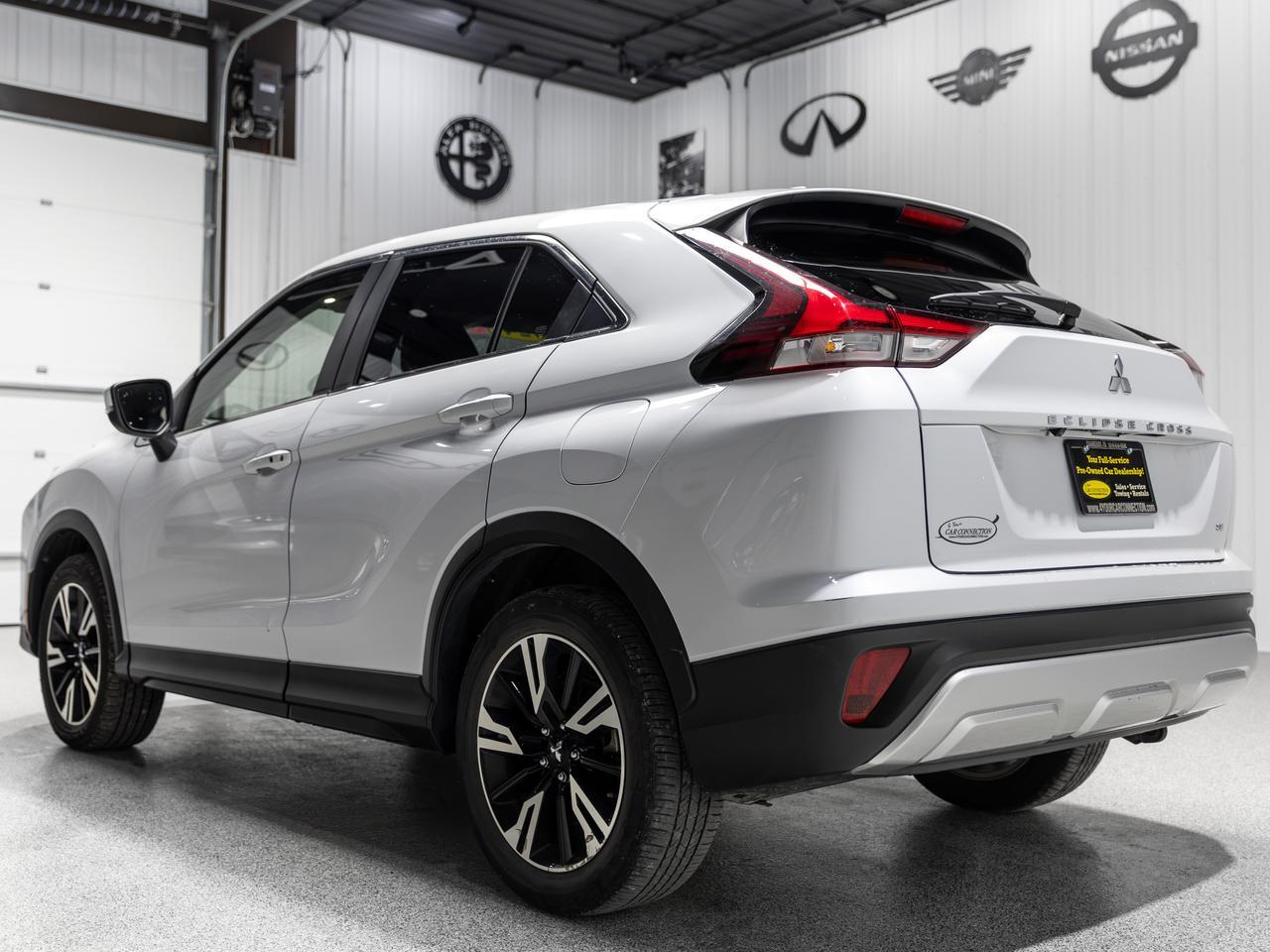 2024 Mitsubishi Eclipse Cross SE AWD NAV Cranberry PA