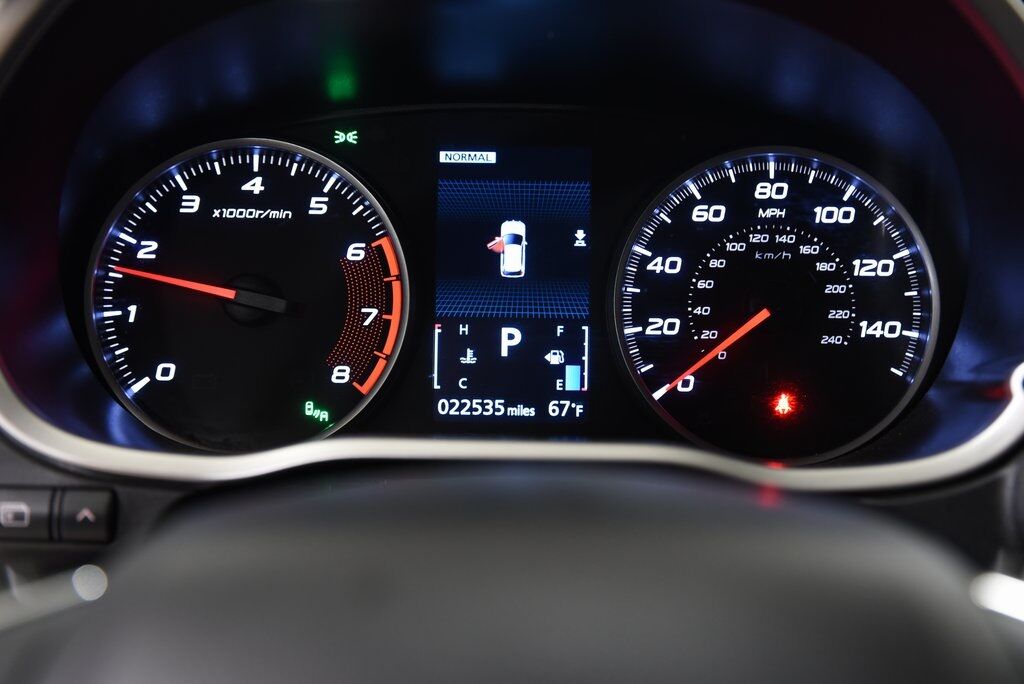 2024 Mitsubishi Eclipse Cross SE Akron