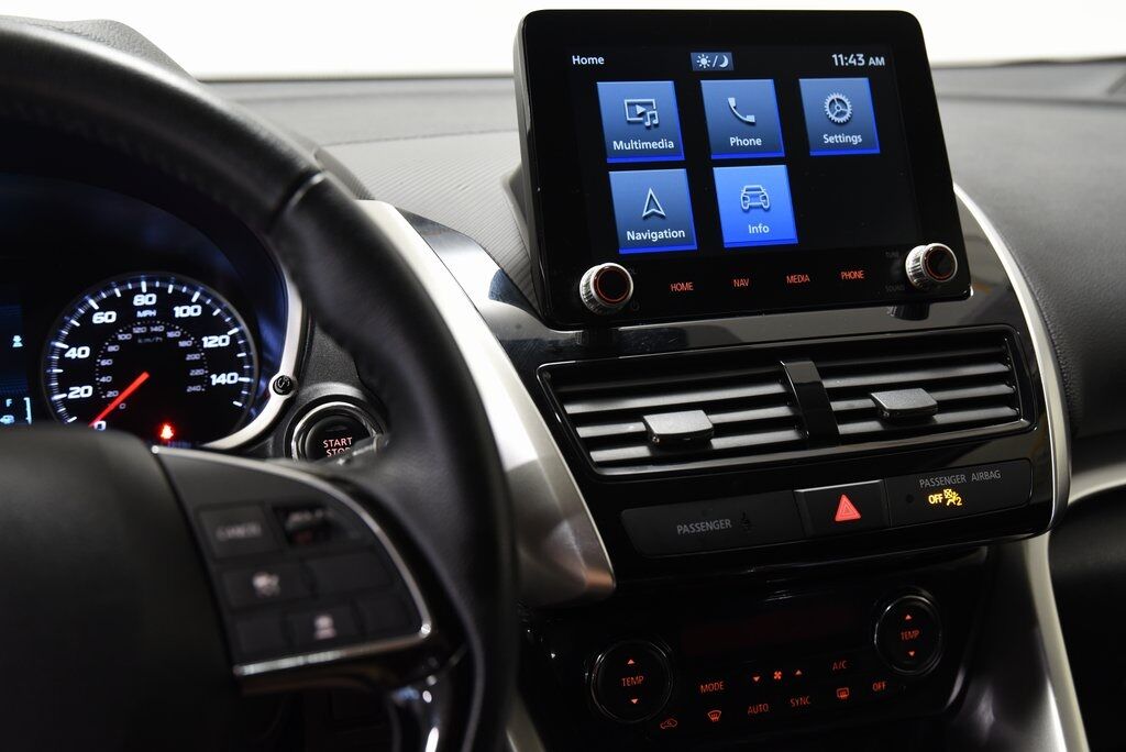 2024 Mitsubishi Eclipse Cross SE Akron