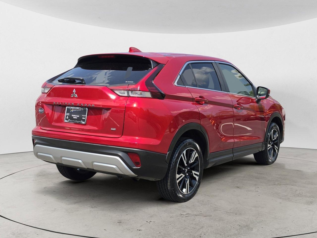 2024 Mitsubishi Eclipse Cross SE