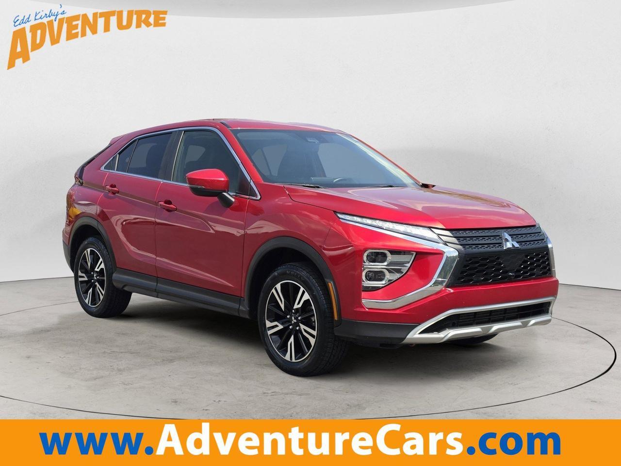 2024 Mitsubishi Eclipse Cross SE