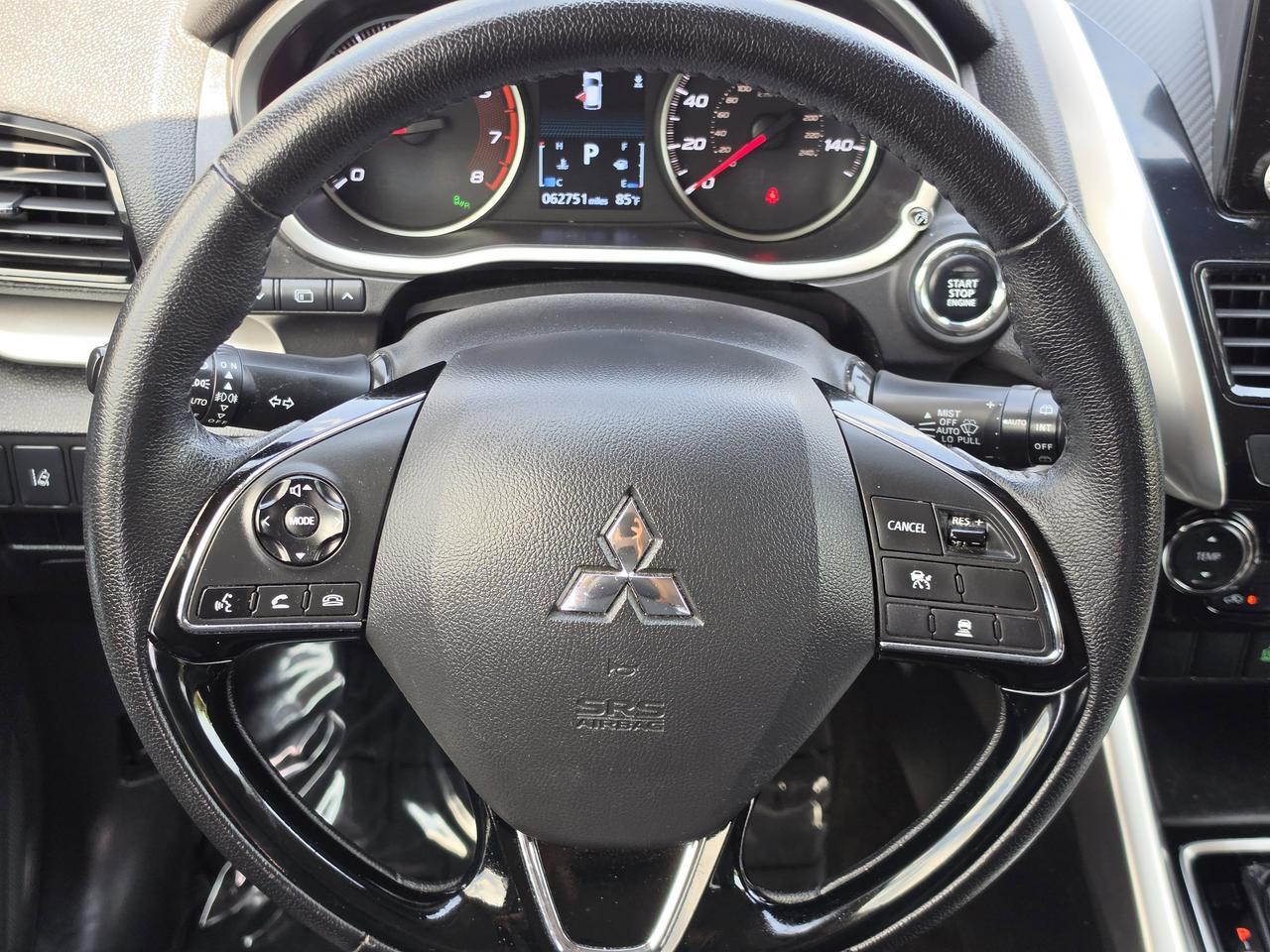 2024 Mitsubishi Eclipse Cross SE Dalton GA