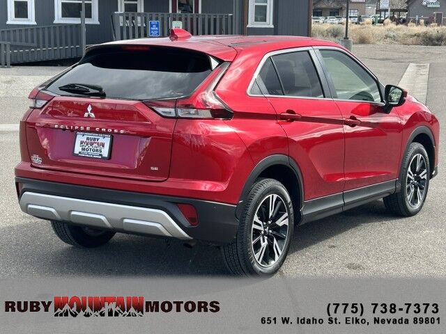 2024 Mitsubishi Eclipse Cross SE Elko NV