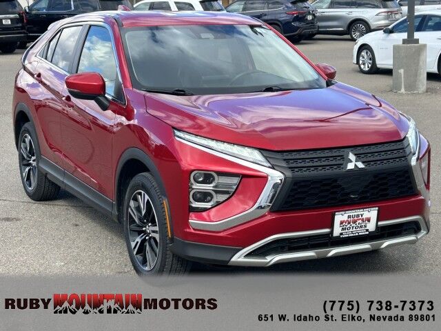 2024 Mitsubishi Eclipse Cross SE