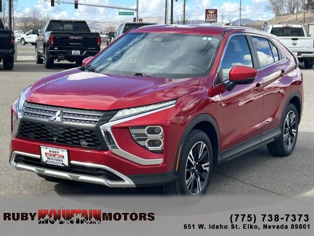 2024 Mitsubishi Eclipse Cross SE Elko NV