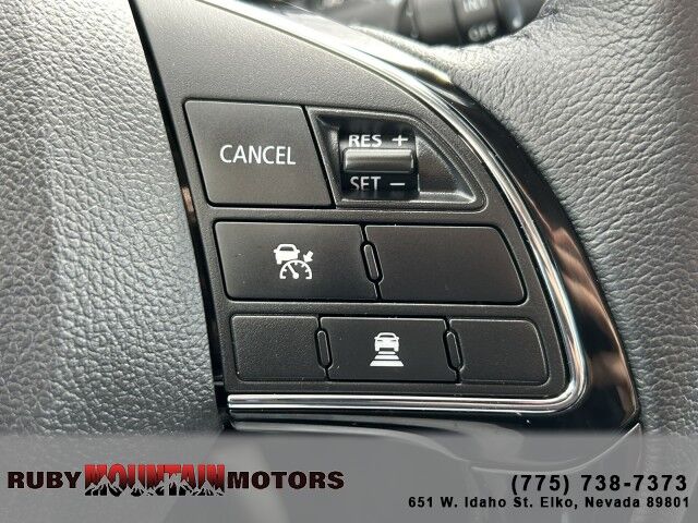 2024 Mitsubishi Eclipse Cross SE Elko NV