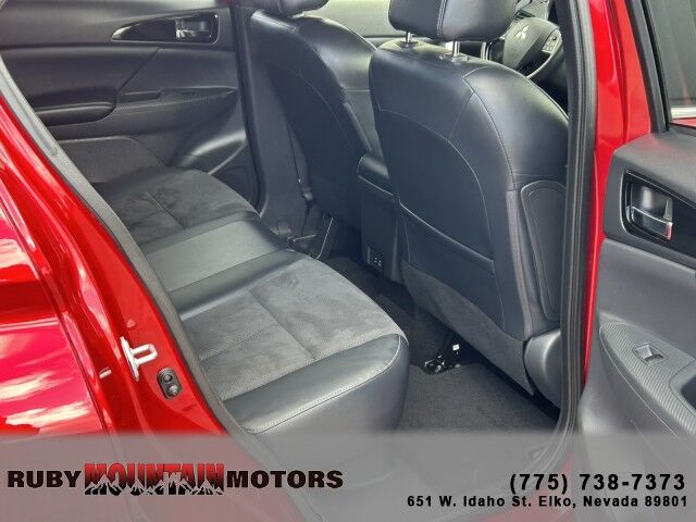 2024 Mitsubishi Eclipse Cross SE Elko NV