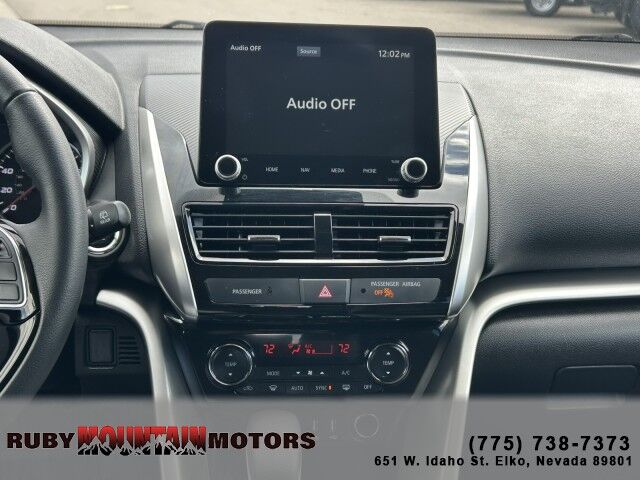 2024 Mitsubishi Eclipse Cross SE Elko NV