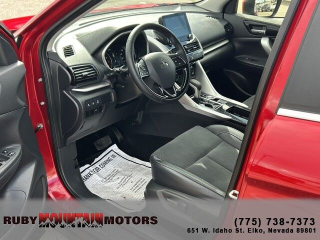 2024 Mitsubishi Eclipse Cross SE Elko NV