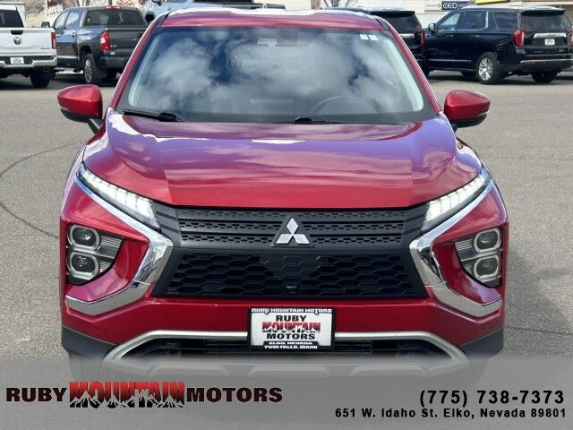 2024 Mitsubishi Eclipse Cross SE Elko NV