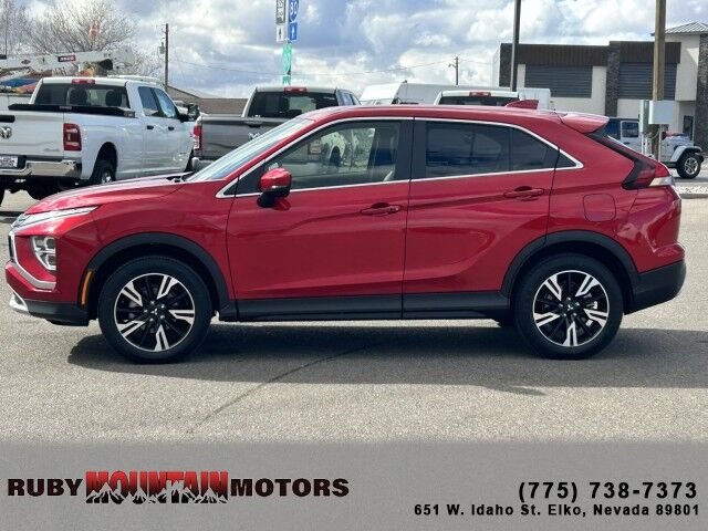 2024 Mitsubishi Eclipse Cross SE Elko NV