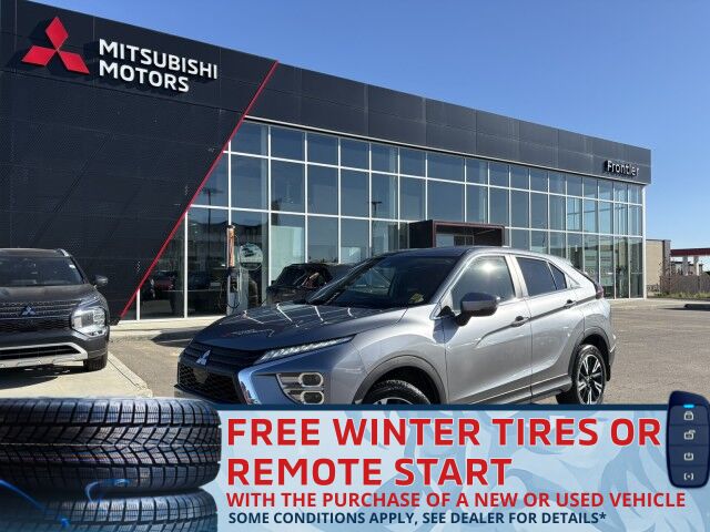2024 Mitsubishi Eclipse Cross SE Grande Prairie AB